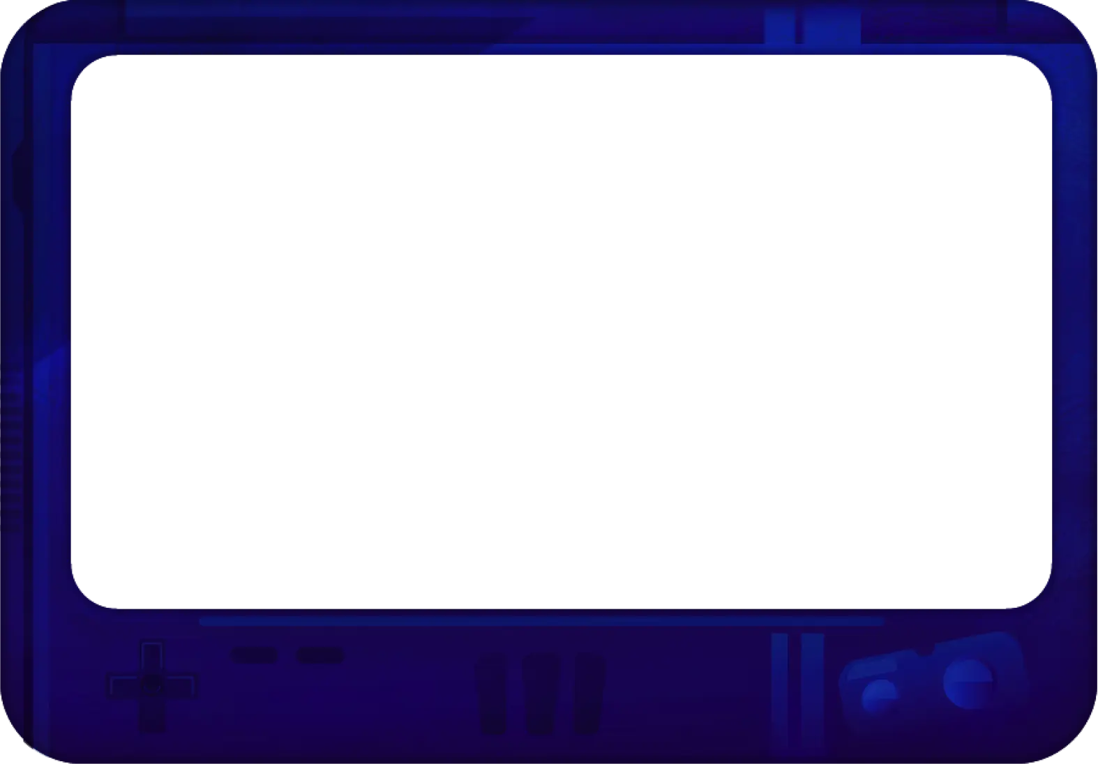 TV screen